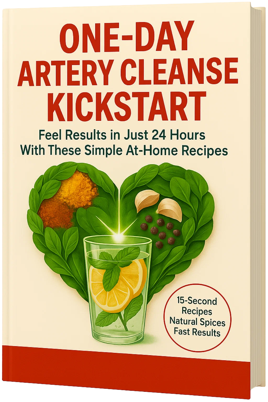 One-Day Artery Cleanse